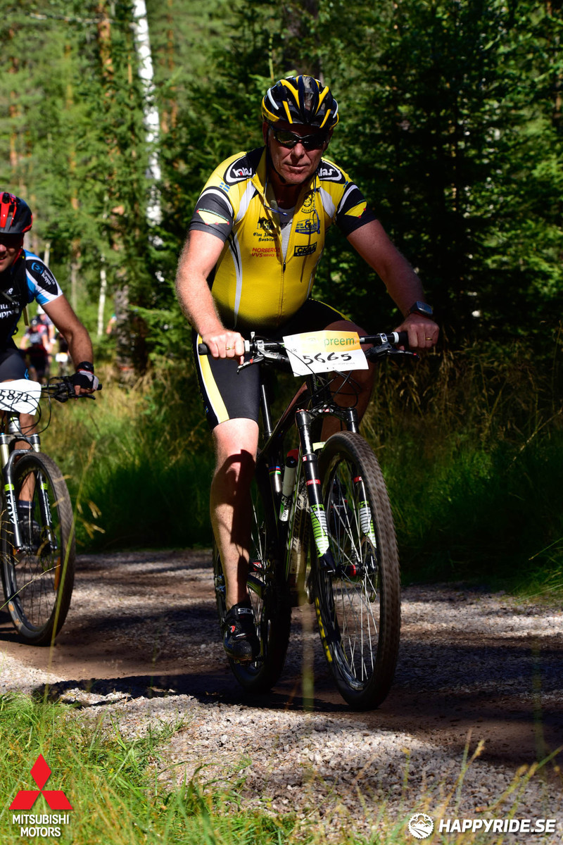 Bild från Cykelvasan 2016